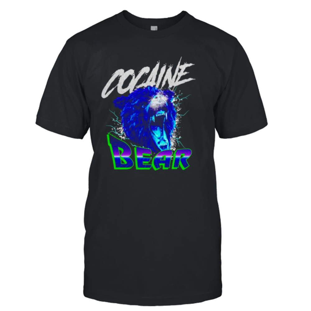 Cocaine Bear shirt