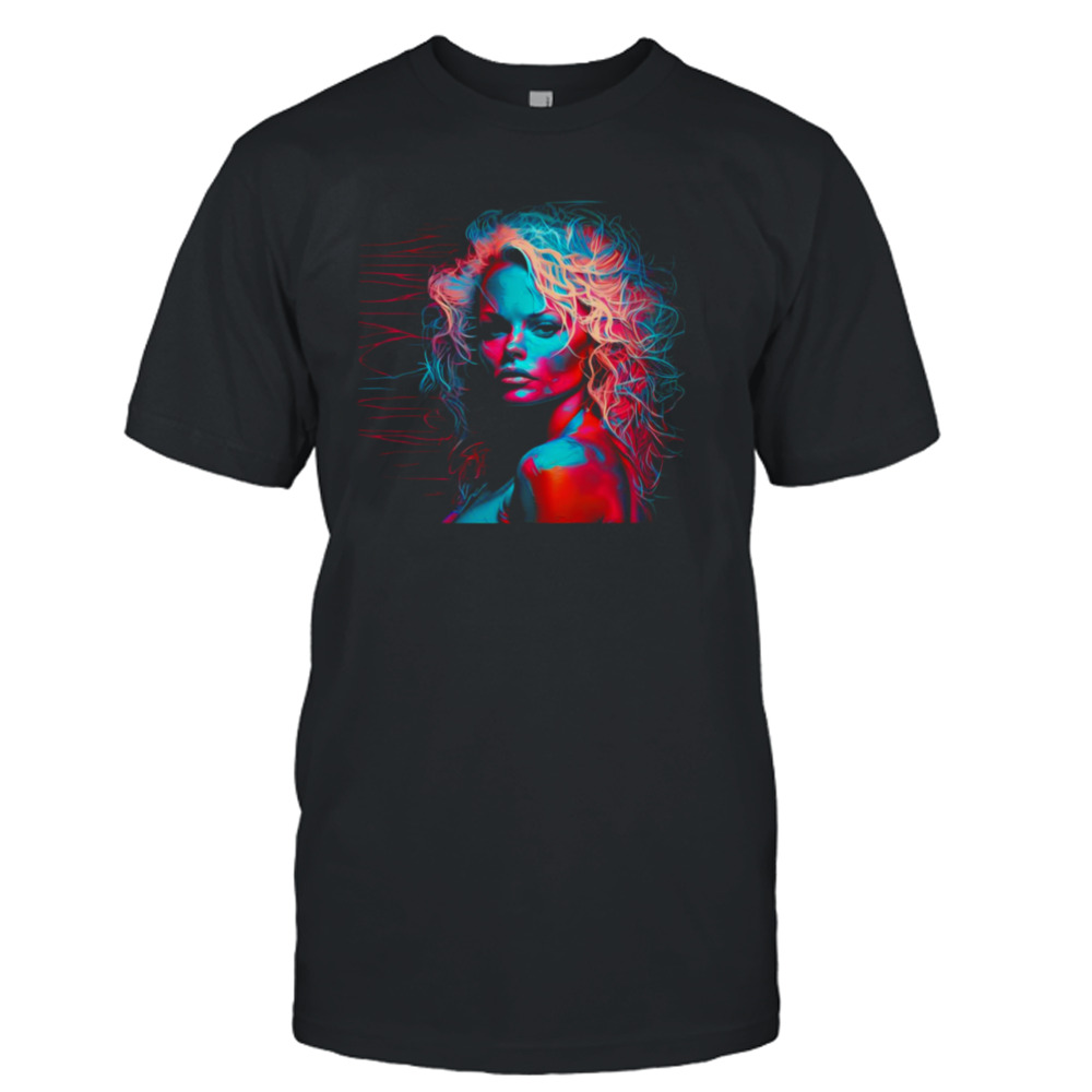 Don’t Call Me Babe Pamela Anderson shirt