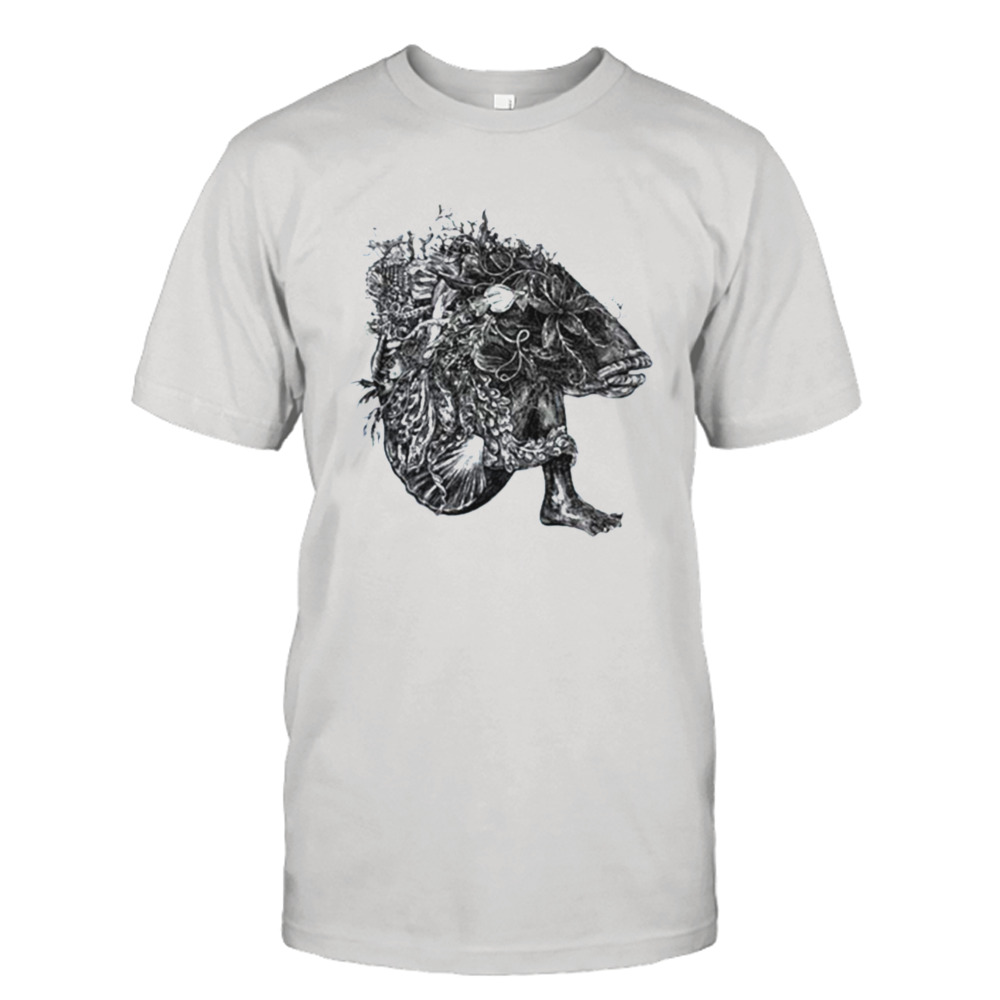 Fish People Kate Bush Shirt