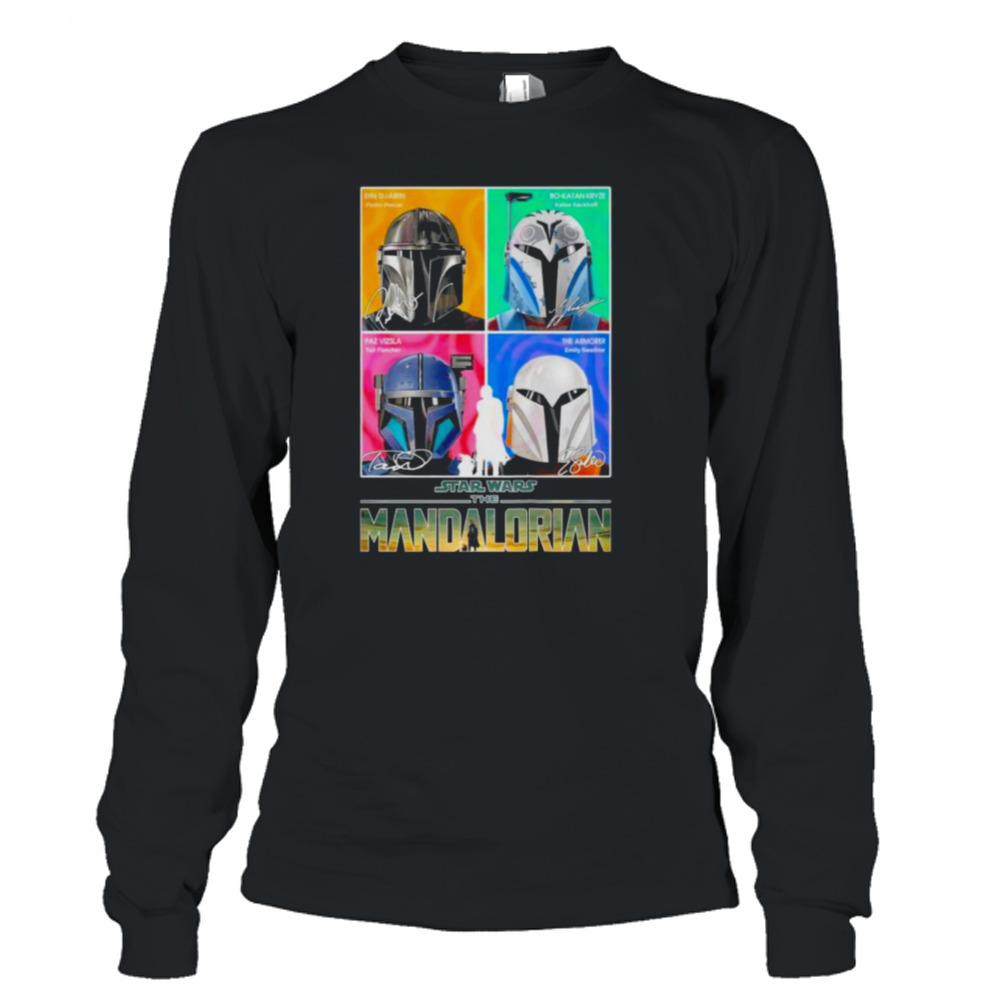 Long Sleeve T-Shirt