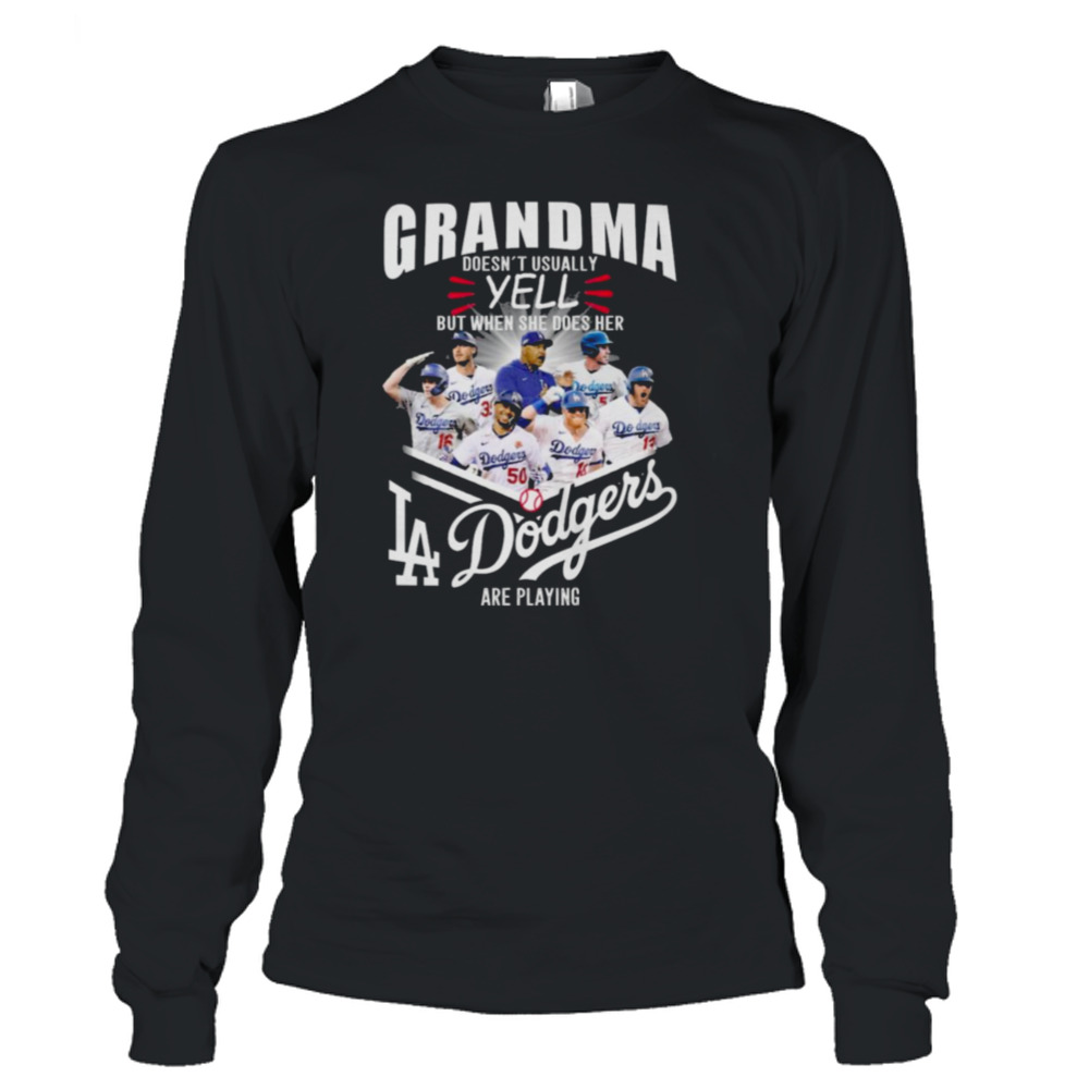 Long Sleeve T-Shirt