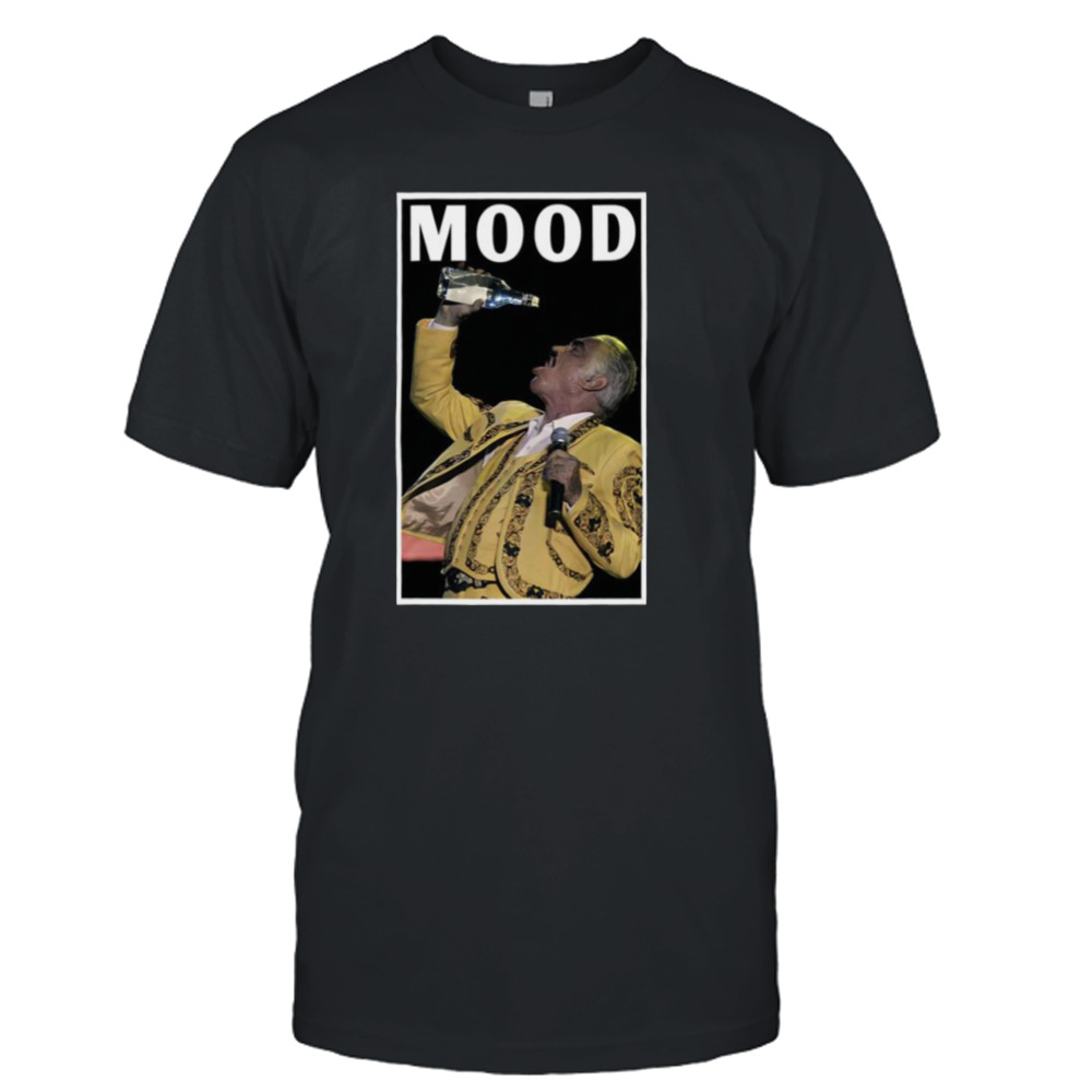 Icon El Rey Fernandez Singer shirt