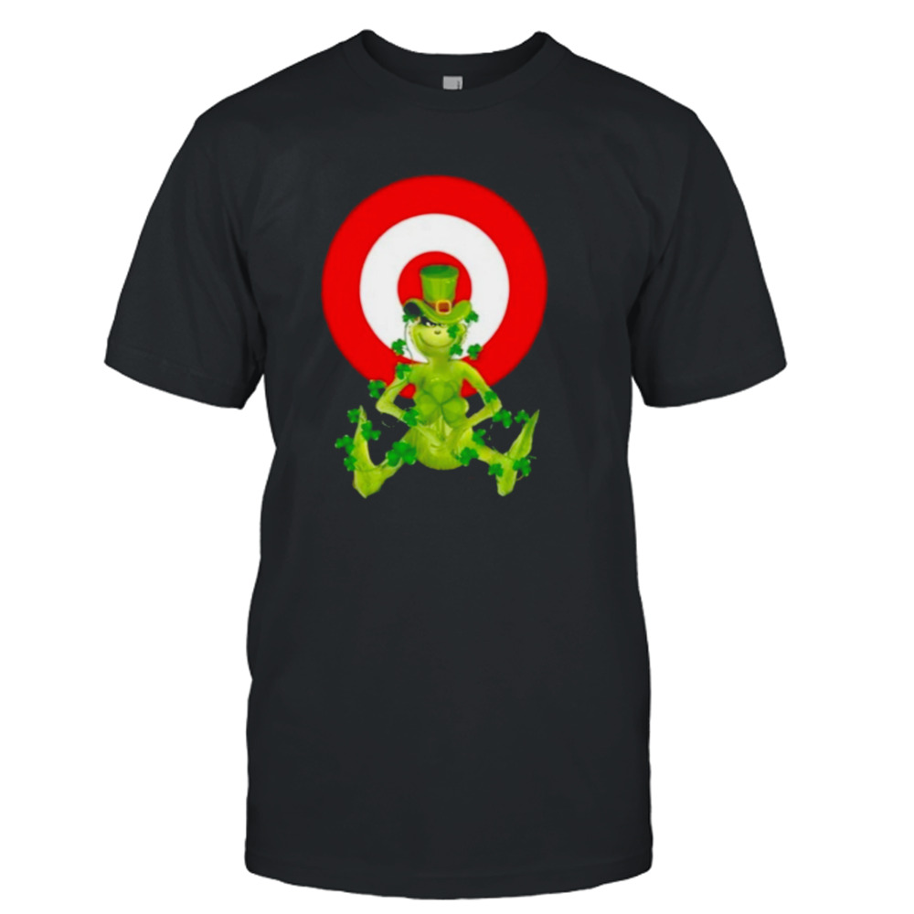 Irish Dr Seuss Target St Patrick Day shirt
