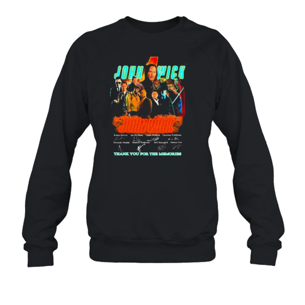 Crewneck Sweatshirt