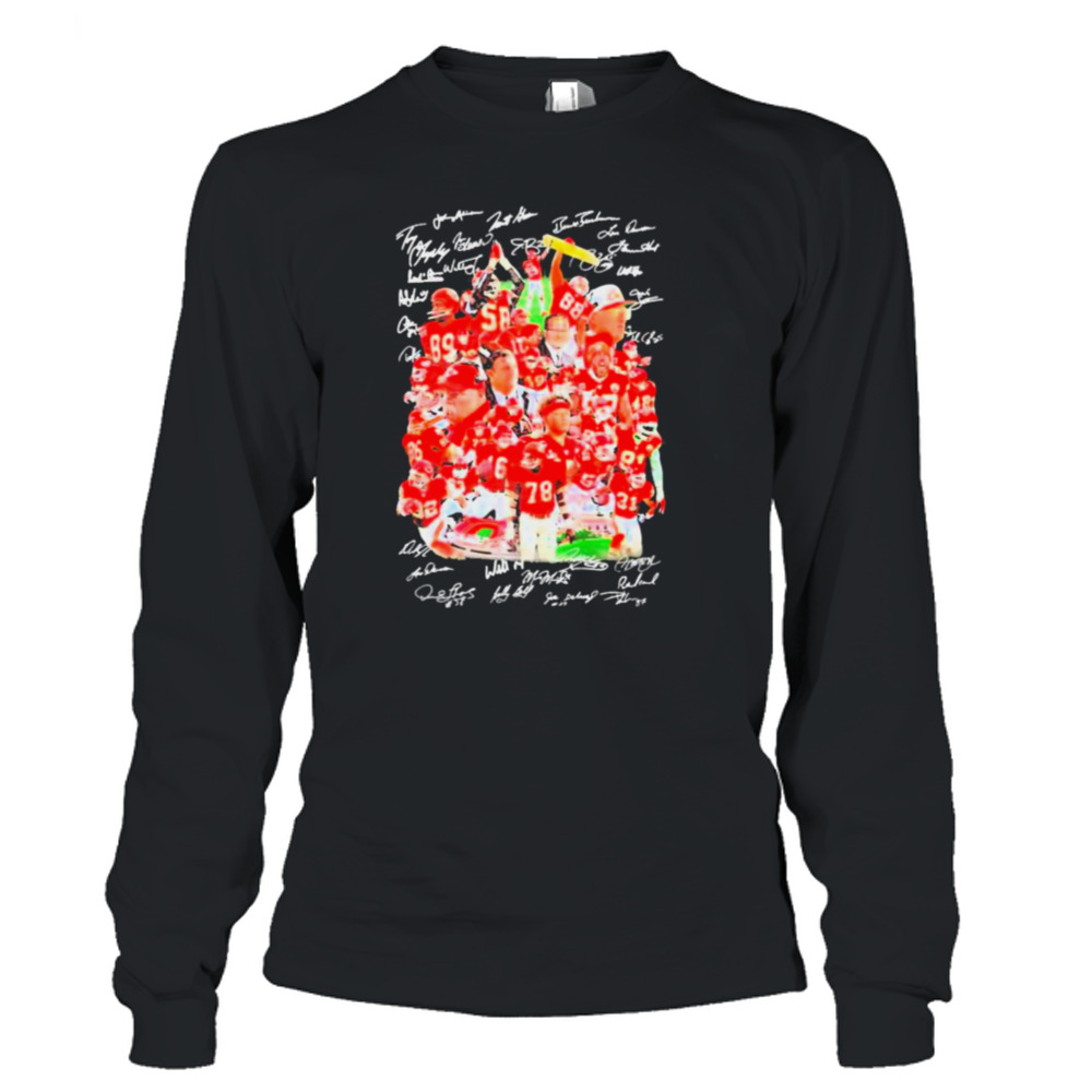 Long Sleeve T-Shirt