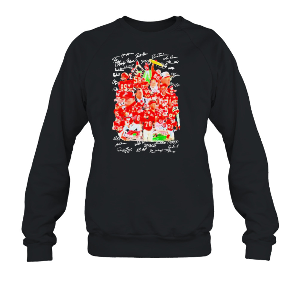 Crewneck Sweatshirt