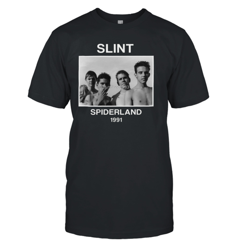 Kings Approach Slint Band shirt