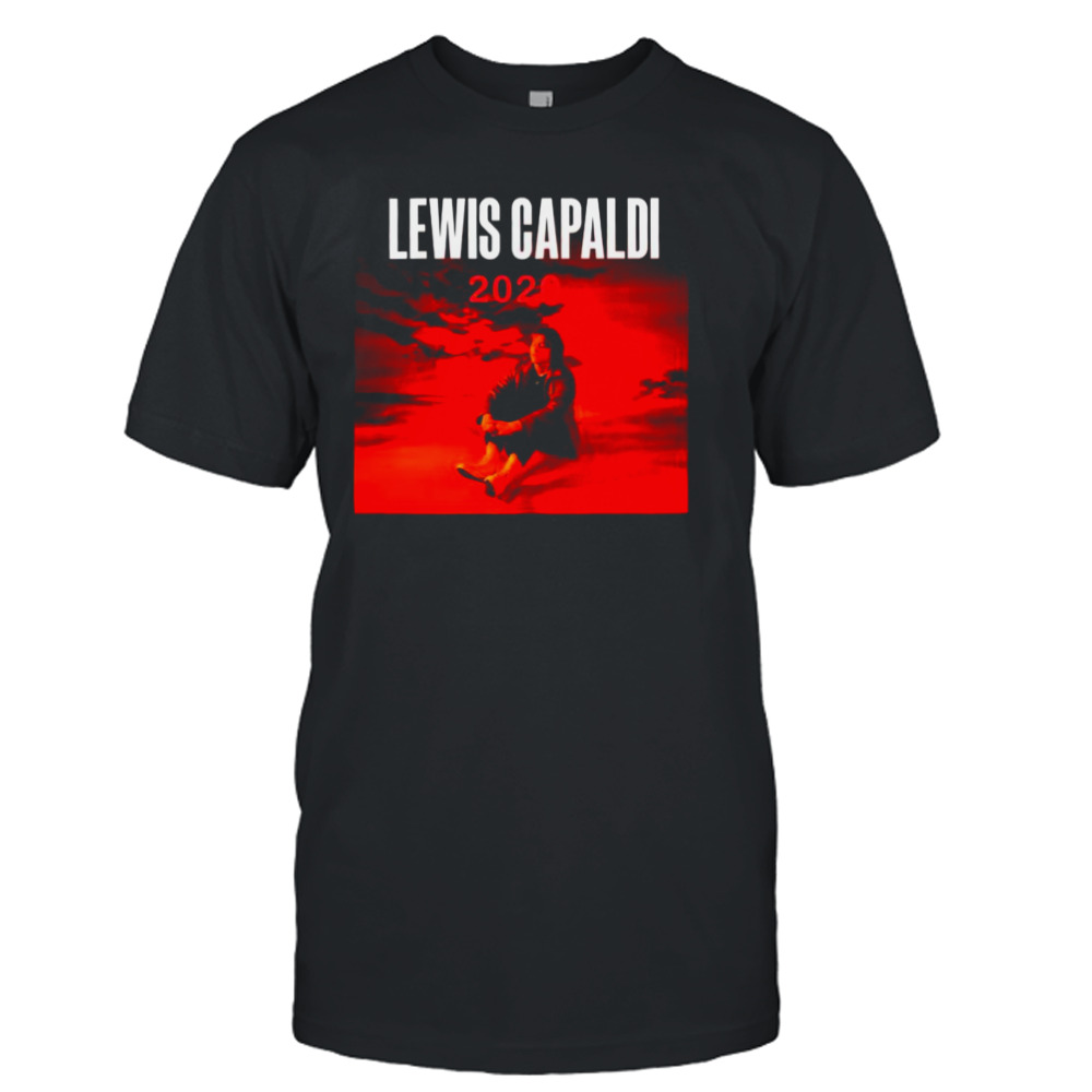 Lewis Capaldi 2020 shirt