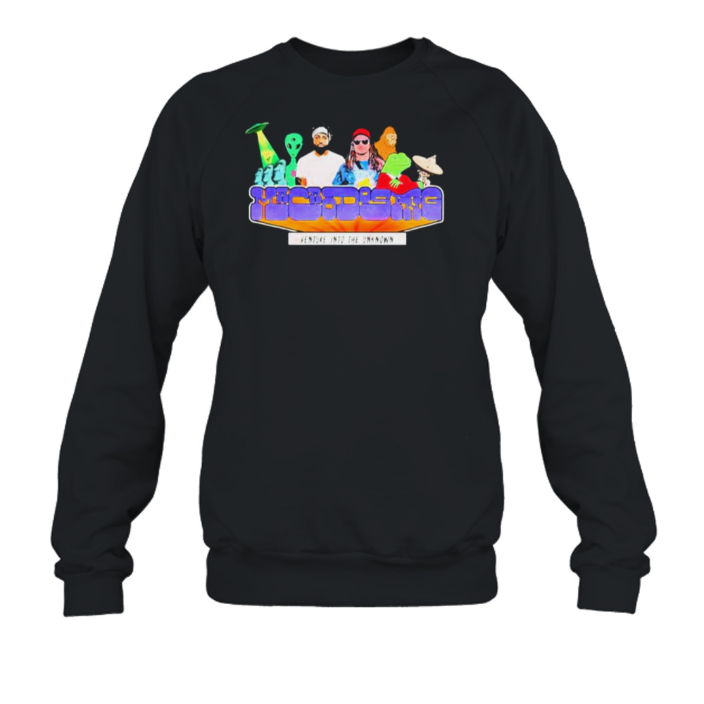 Crewneck Sweatshirt