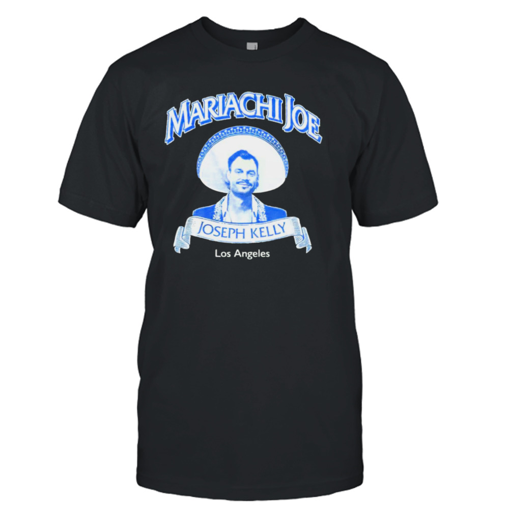 Mariachi Joe Fight Club Joseph Kelly shirt