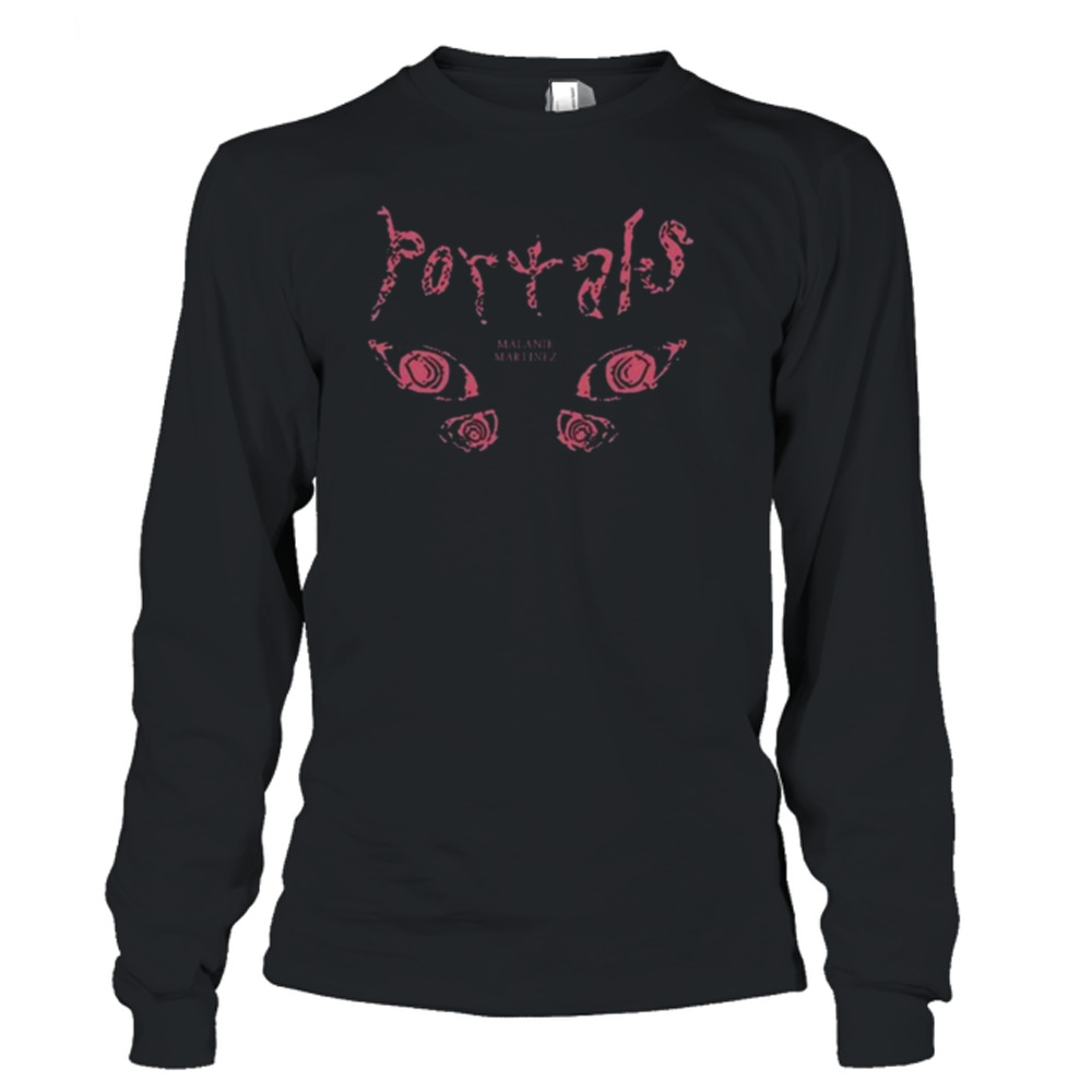 Official Melanie Martinez Merch Portals Album shirt, hoodie, sweater and  long sleeve