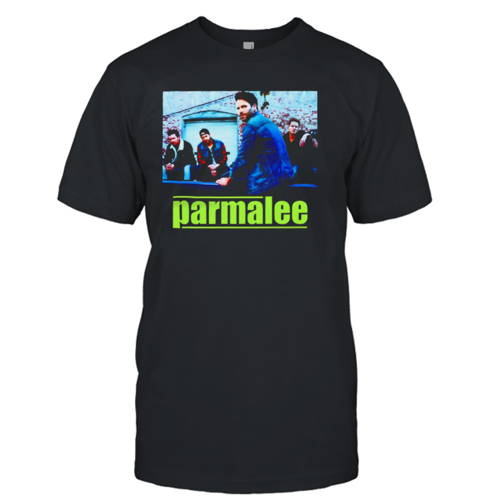 Music Group Parmalee shirt