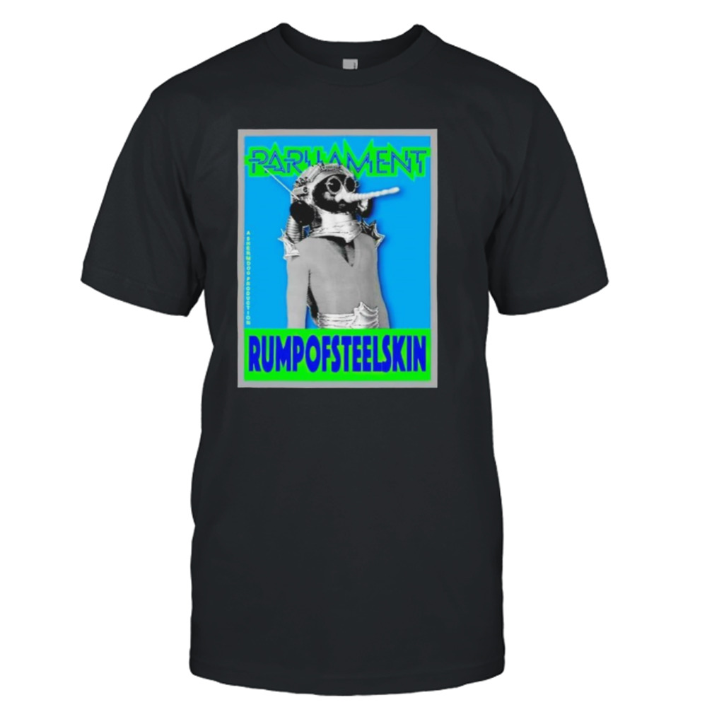 Paruament Rumpofsteelskin shirt