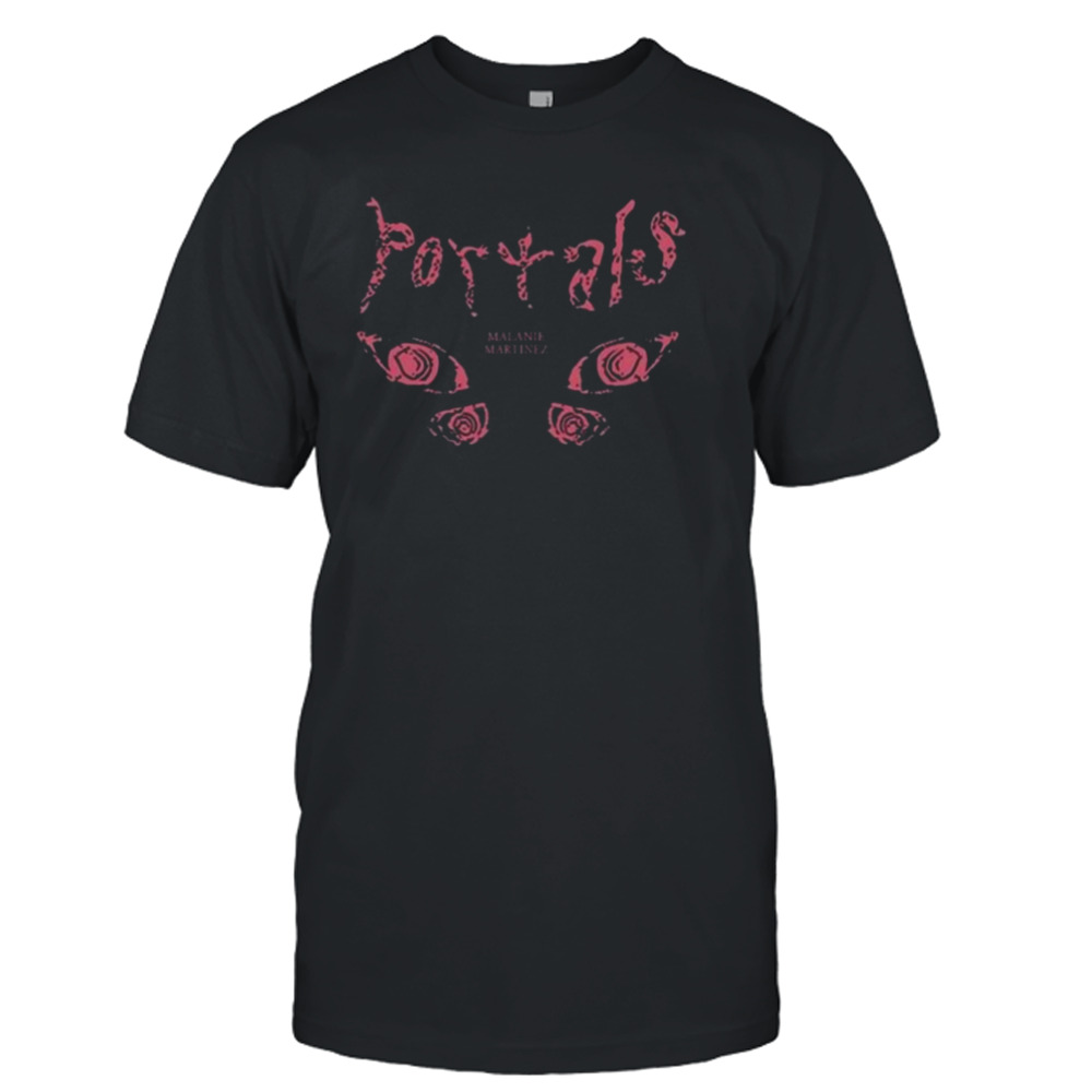 Portals Melanie Martinez Shirt