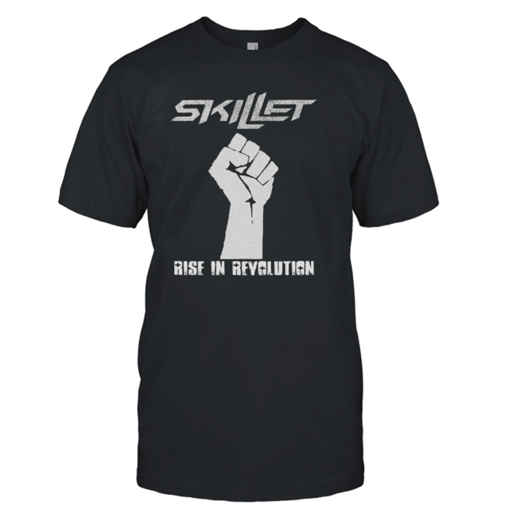 Revol In The Art Hand Go shirt