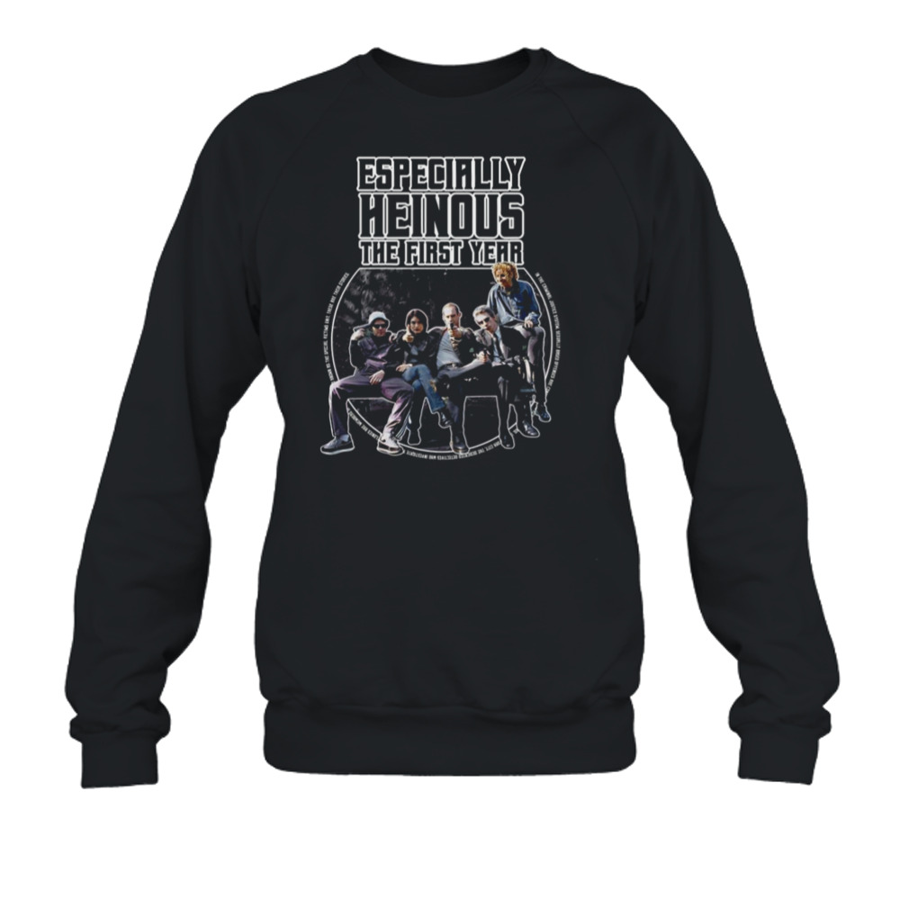 Crewneck Sweatshirt