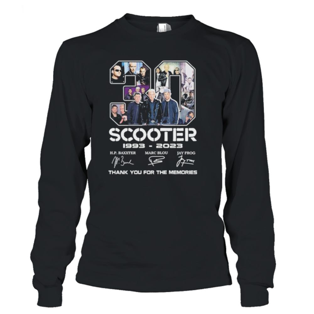 Long Sleeve T-Shirt