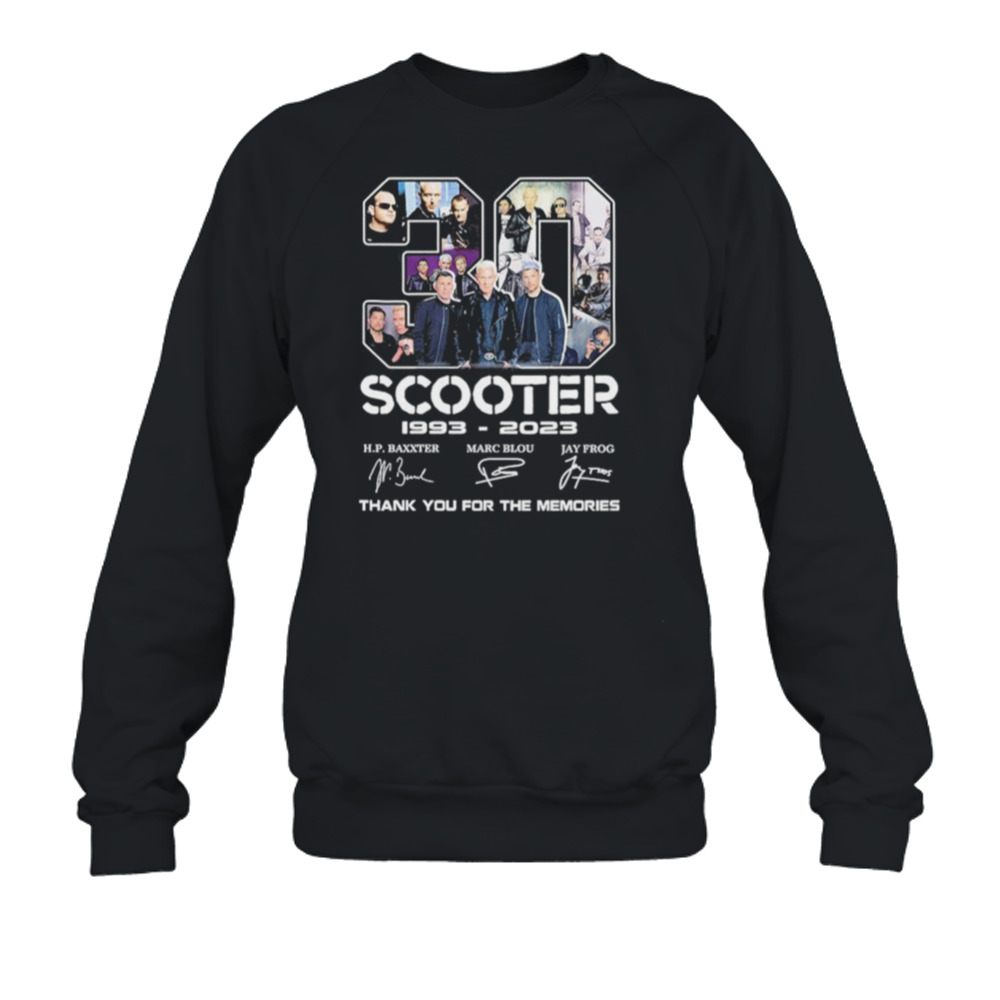 Crewneck Sweatshirt