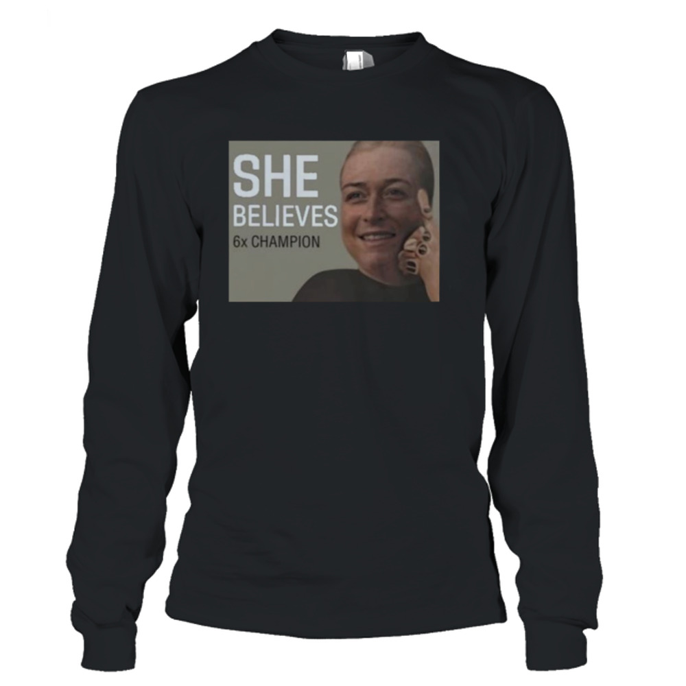 Long Sleeve T-Shirt