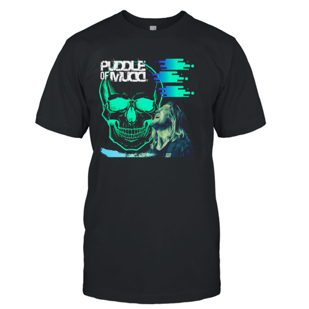 Spaceship Puddle Of Mudd shirt