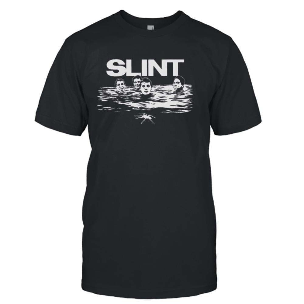 Spiderland Graphic Slint Band shirt