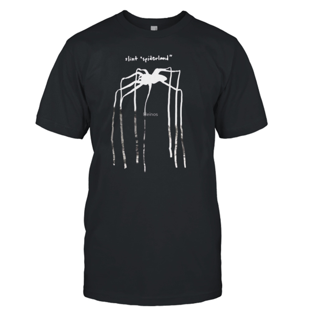 Spiderland Slint Band shirt
