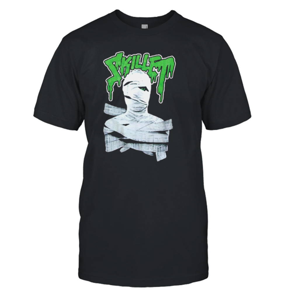 Surviving The Game Skillet Band shirt