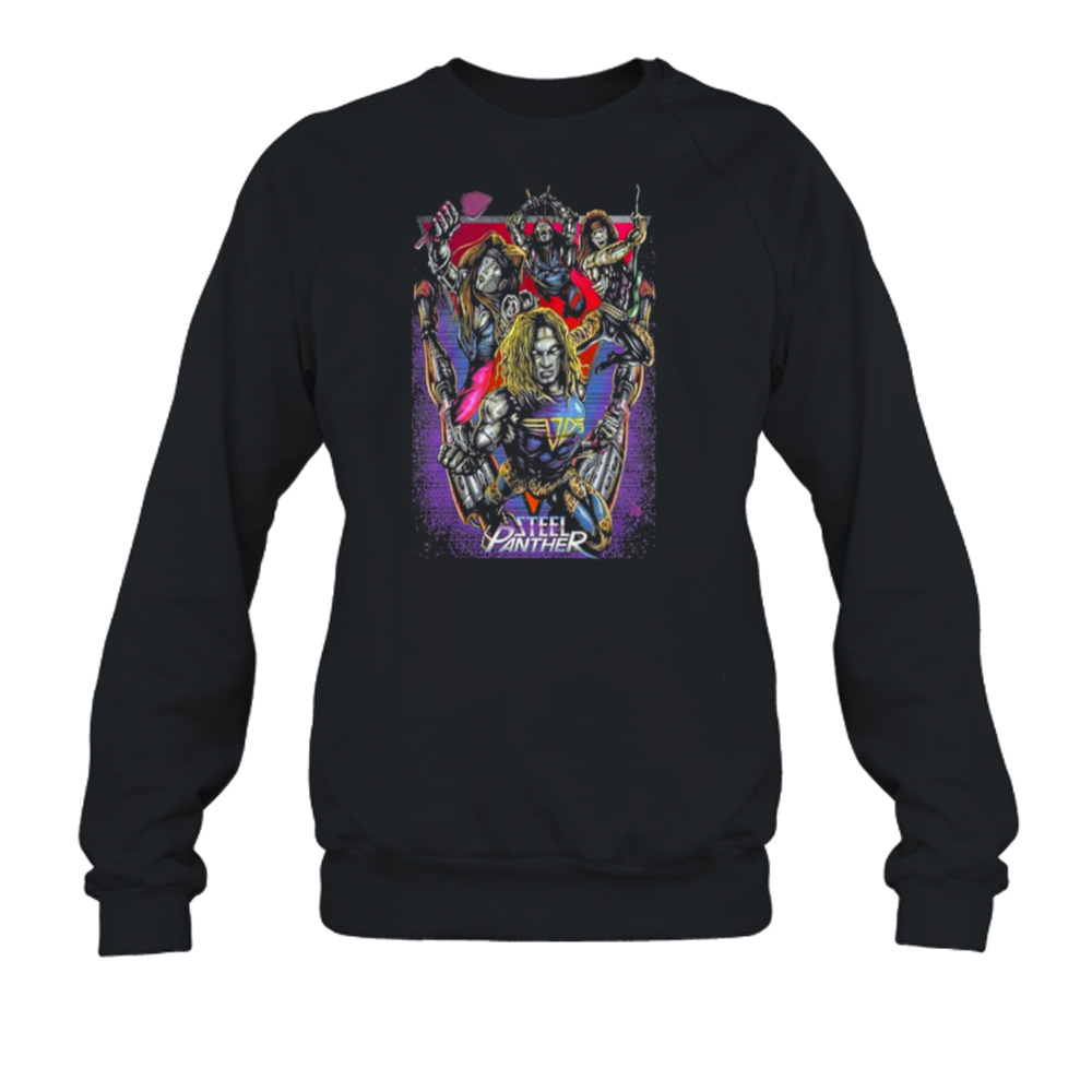 Crewneck Sweatshirt