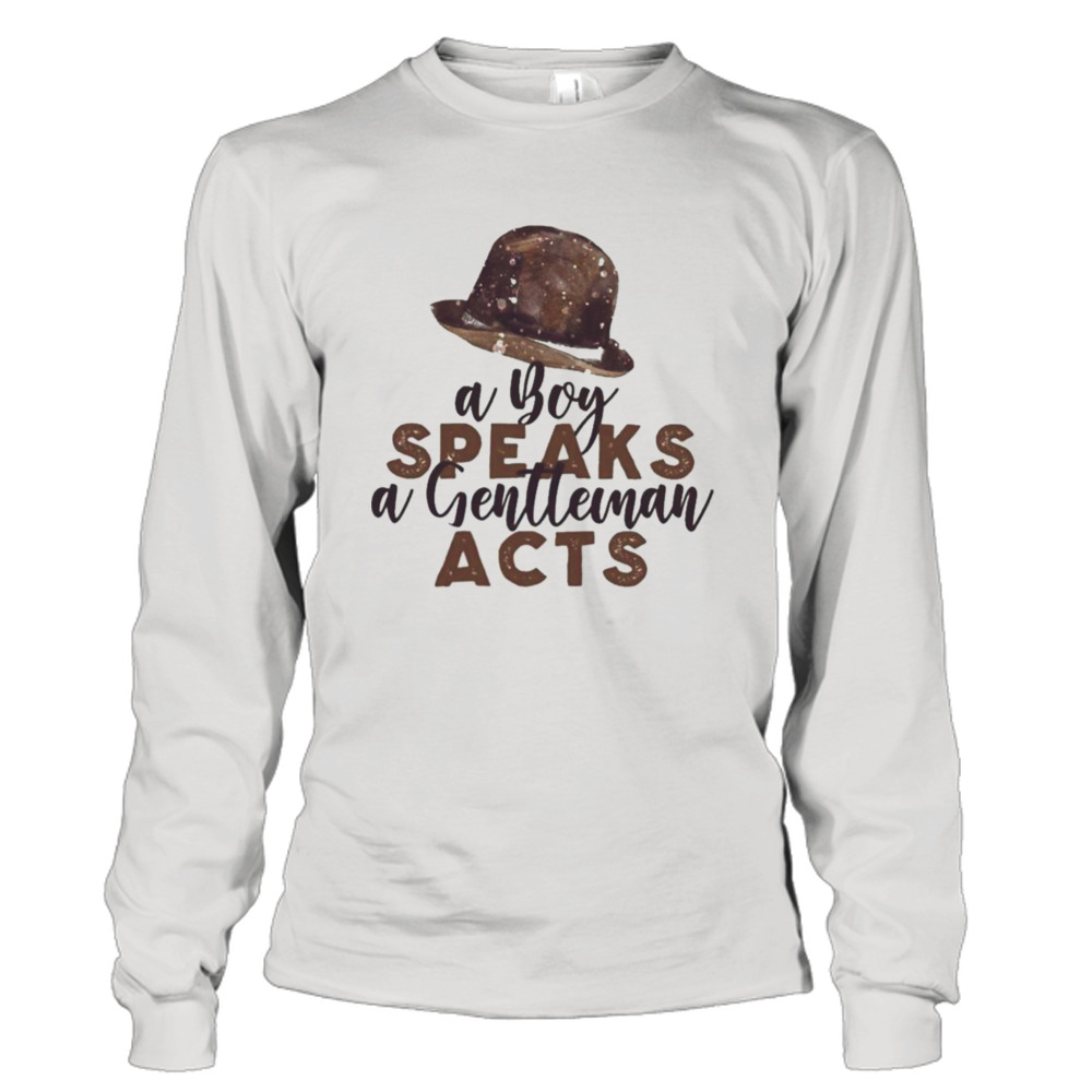 Long Sleeve Tee