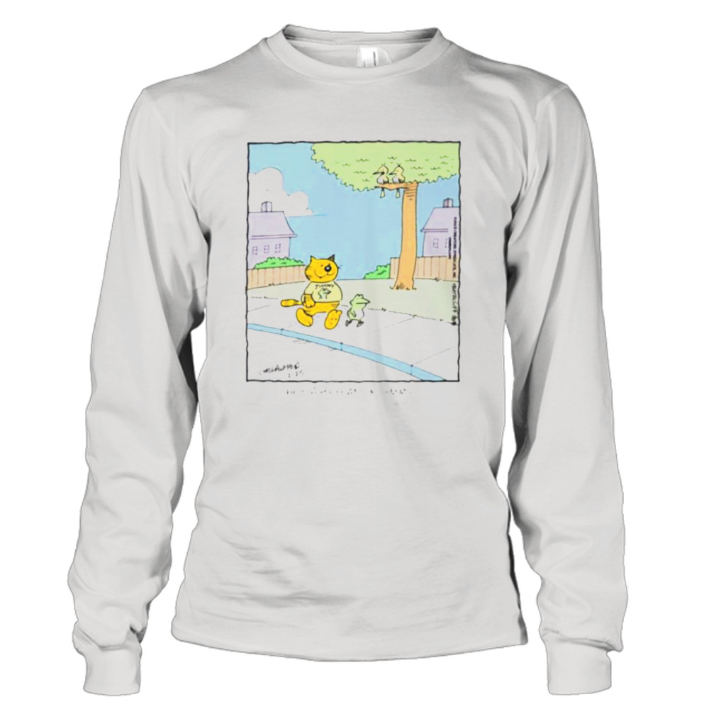 Long Sleeve Tee