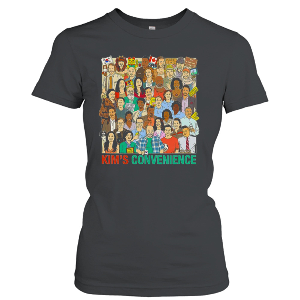 Ladies T-Shirt