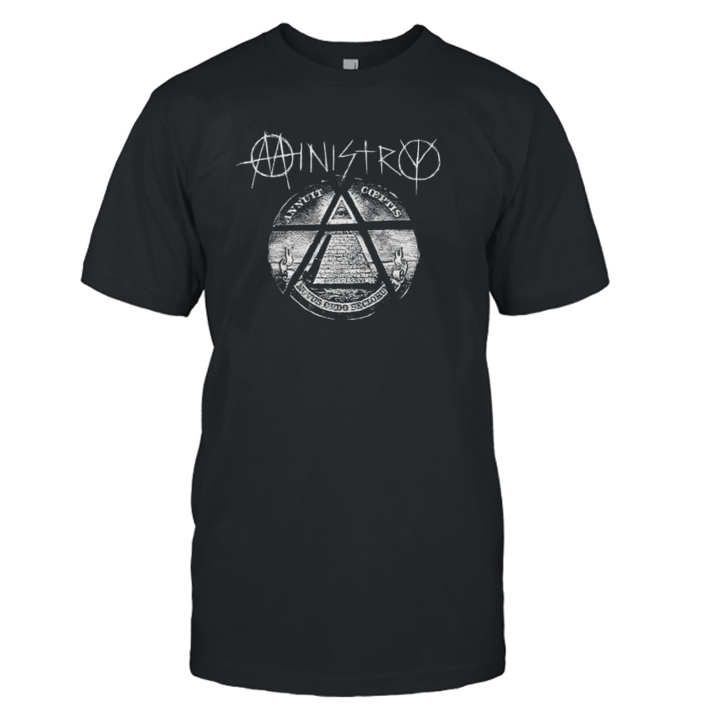 Burning Inside Ministry shirt