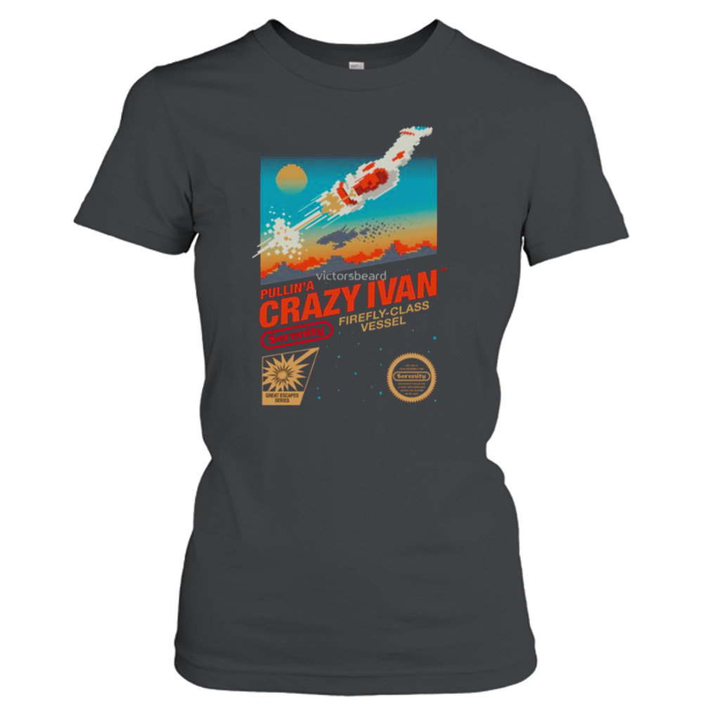 Ladies T-Shirt