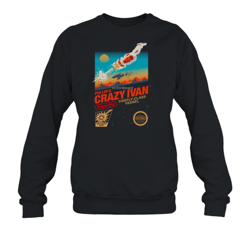 Crewneck Sweatshirt