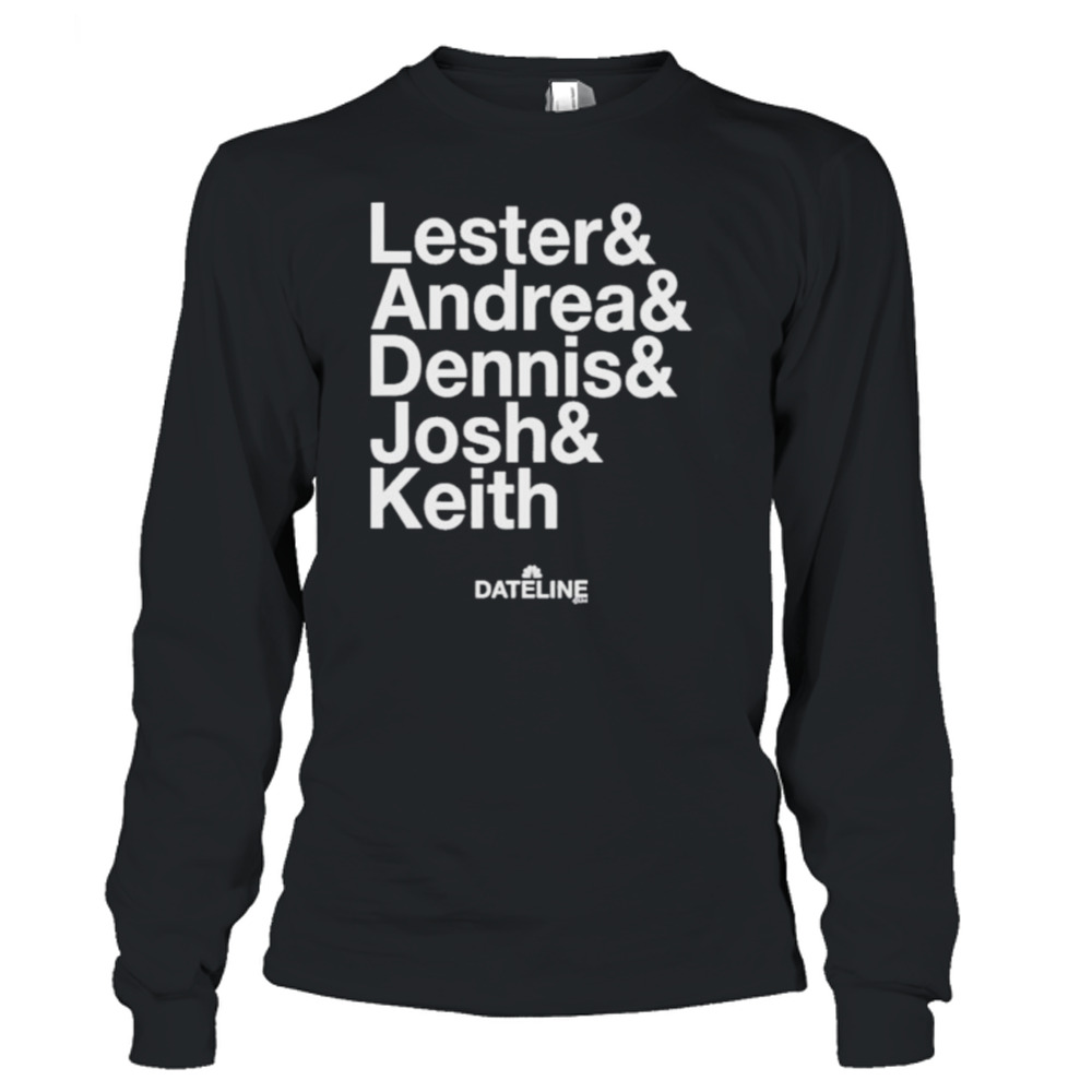 Long Sleeve T-Shirt