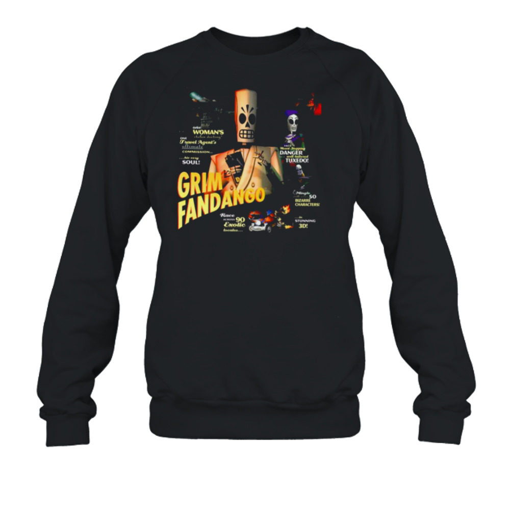 Crewneck Sweatshirt