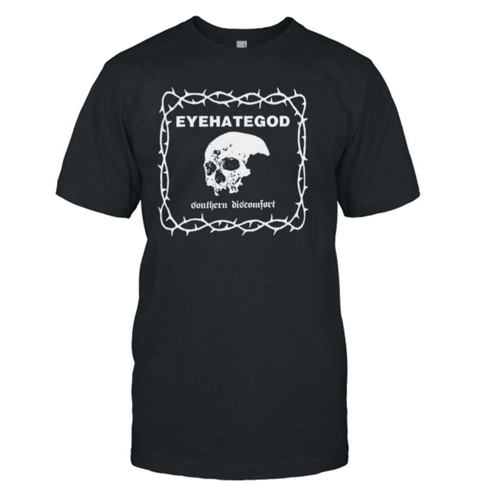 Eyehategod Southern Discomfort shirt