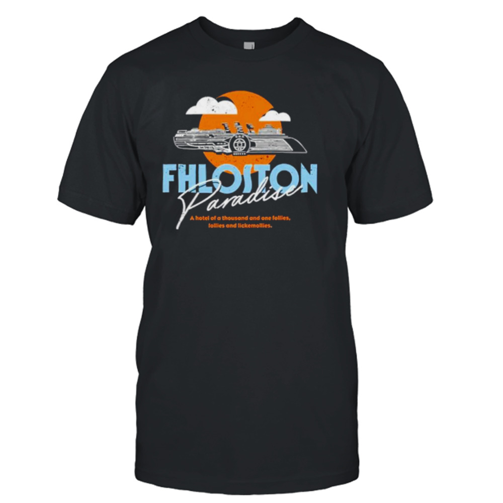 Fhloston Paradise The Fifth Element A Hotel Of A Thousand Shirt