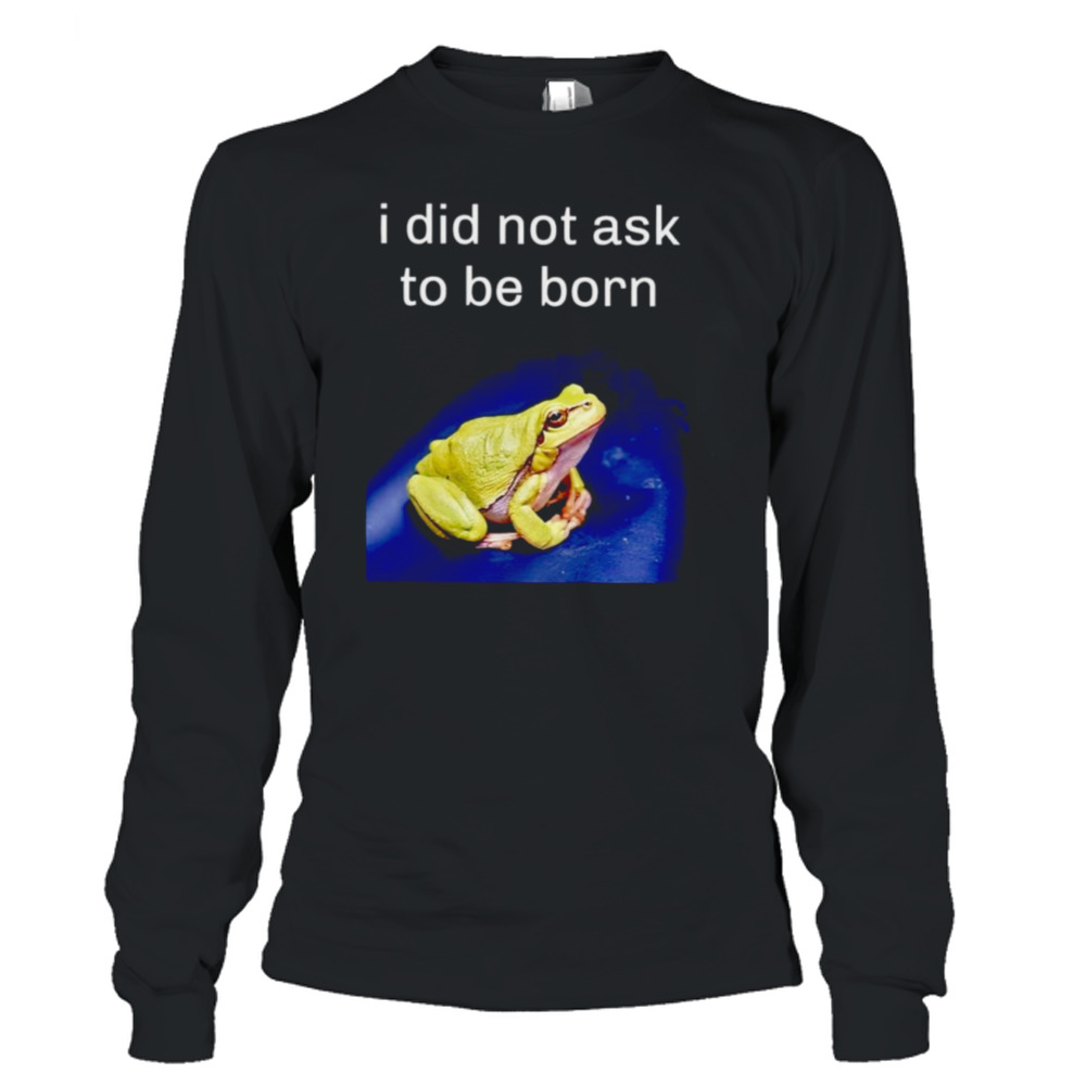 Long Sleeve T-Shirt