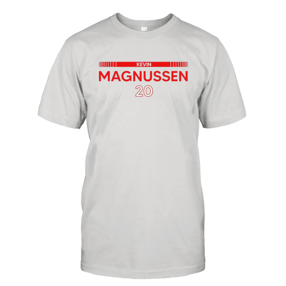 Kevin Magnussen 20 Sweatshirt