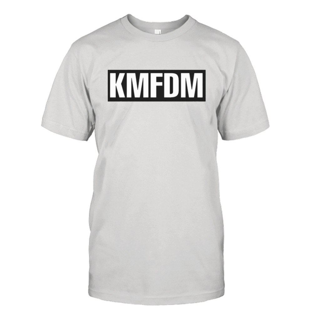 Kmfdm Son Of A Gun shirt