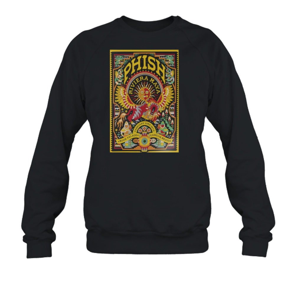 Crewneck Sweatshirt