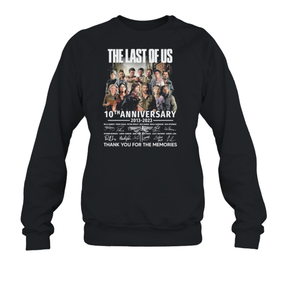 Crewneck Sweatshirt