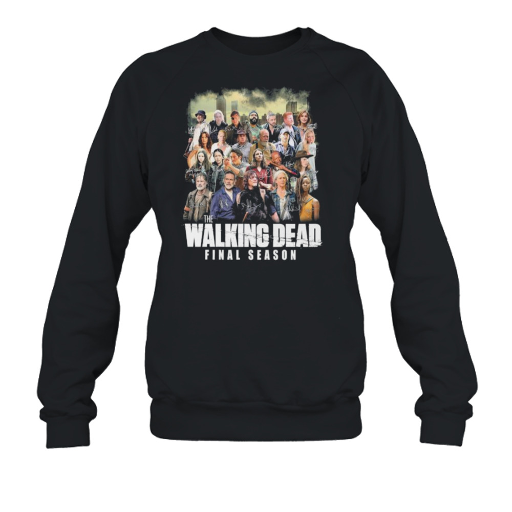 Crewneck Sweatshirt