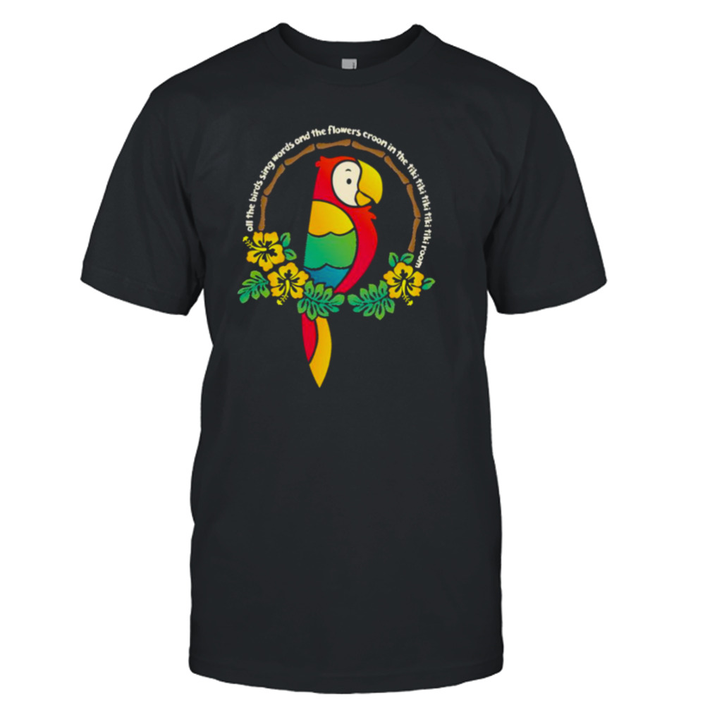 Tiki Room Of Enchantment shirt