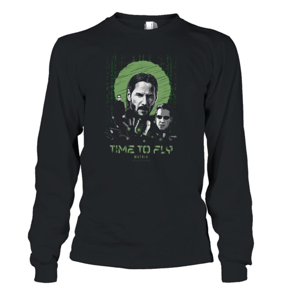 Long Sleeve T-Shirt