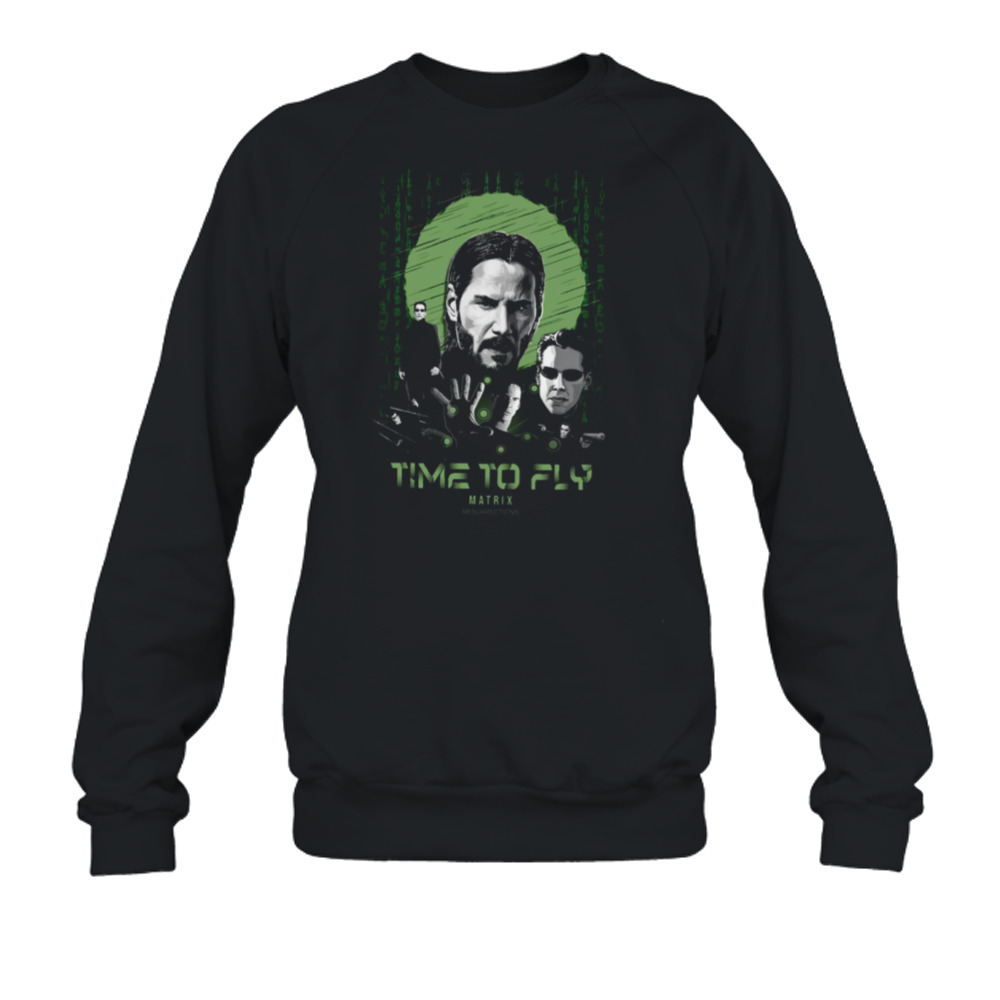 Crewneck Sweatshirt