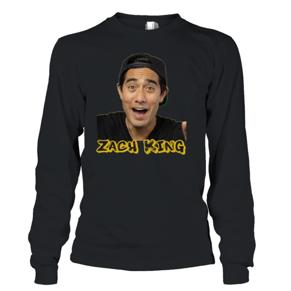 Long Sleeve T-Shirt