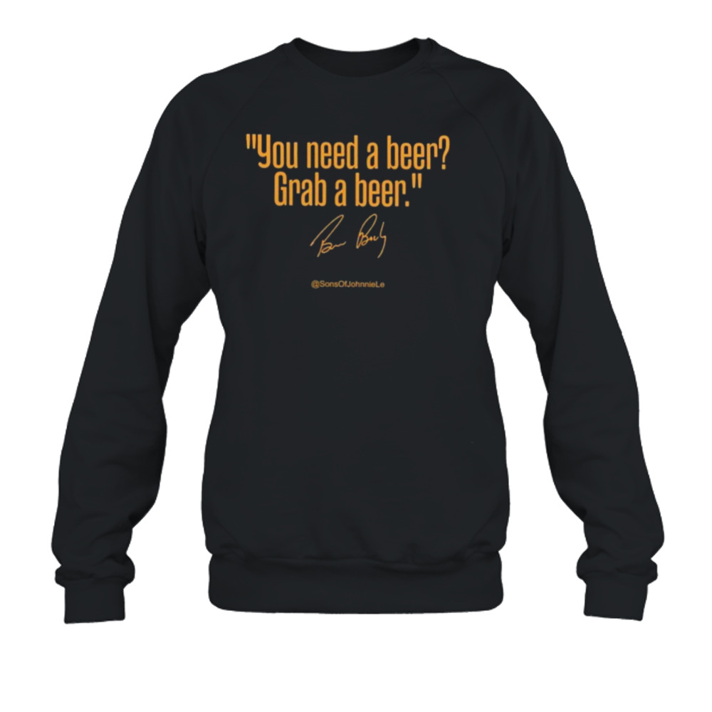 Crewneck Sweatshirt
