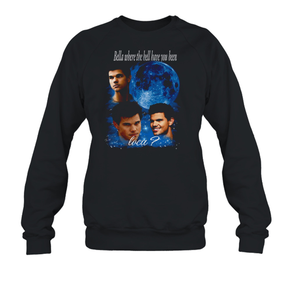 Crewneck Sweatshirt